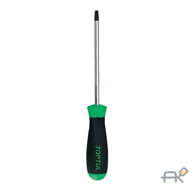 Отвертка TORX T25x100мм TOPTUL (FFAB2510)